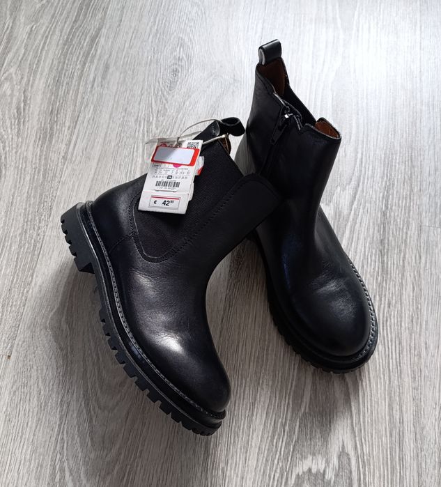 Черевики,Челсі,zara