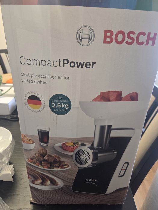 Akcesoria do maszynki BOSCH