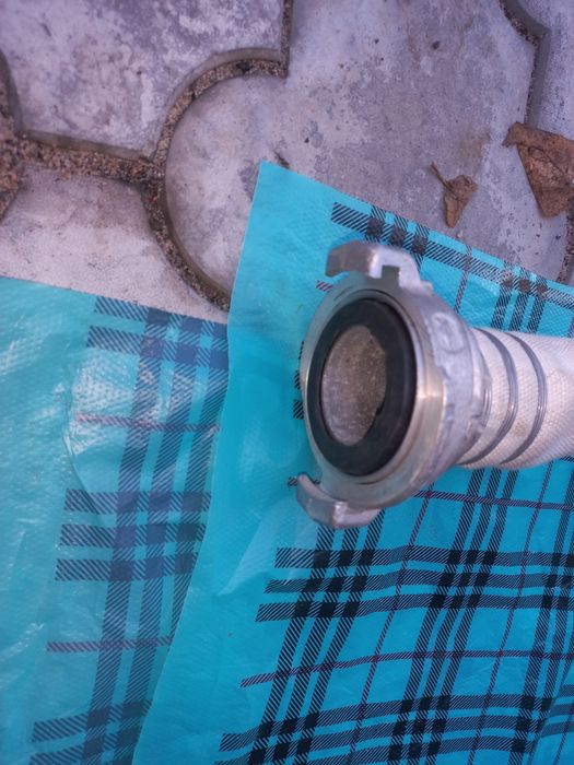 Пожарный шланг новый