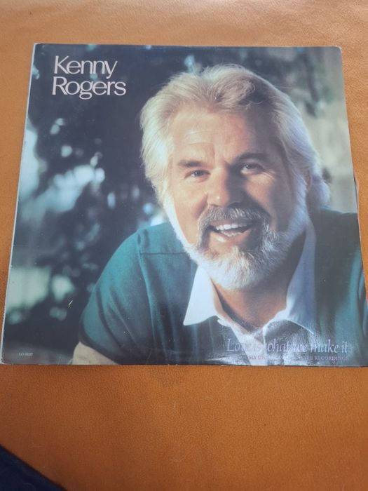 DISCO LP  Kenny Rogers