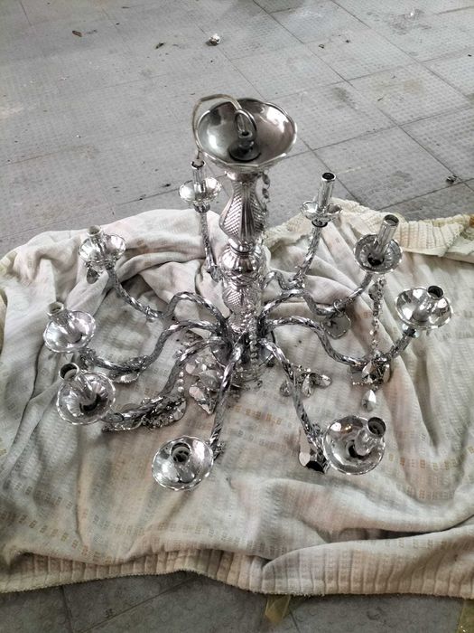 Candelabro Estilo Clássico - 80€
