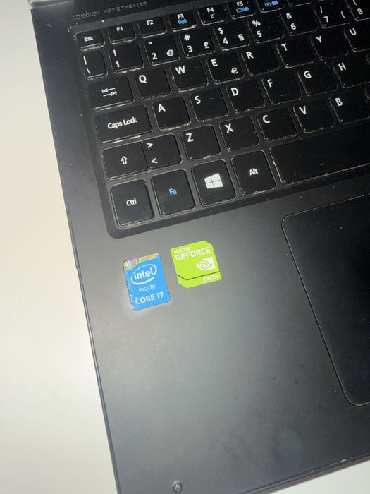 Portatil Acer para peças
