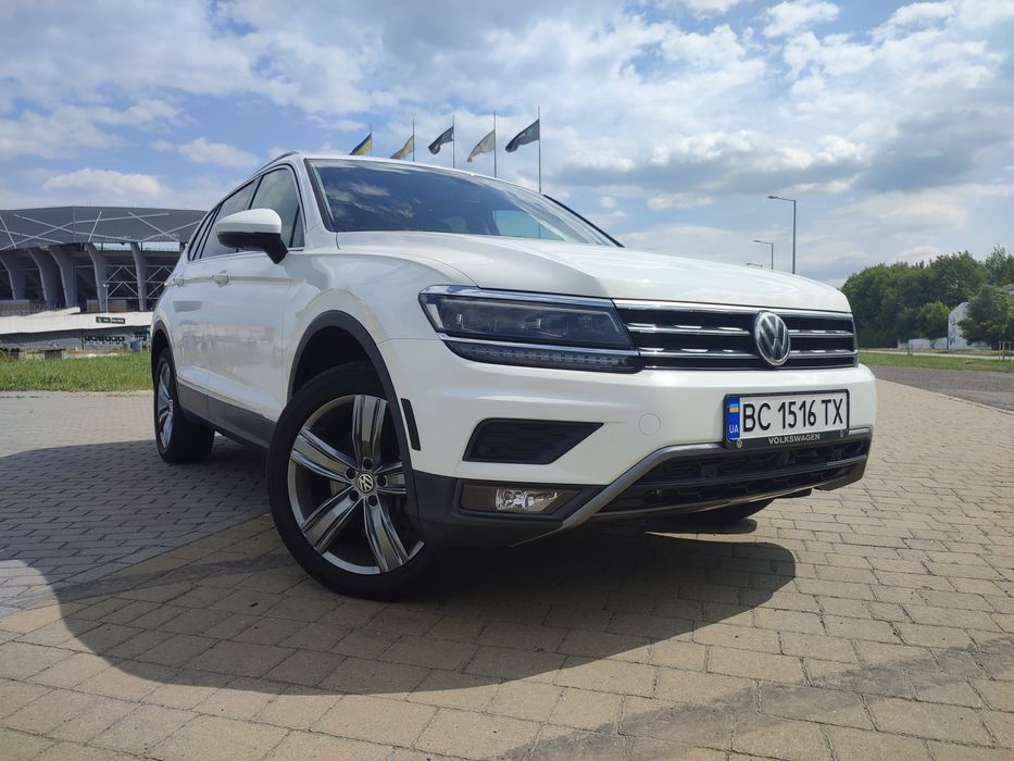 Volkswagen Tiguan 2