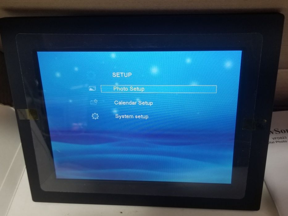Цифровая фоторамка ViewSonic VFD823-50