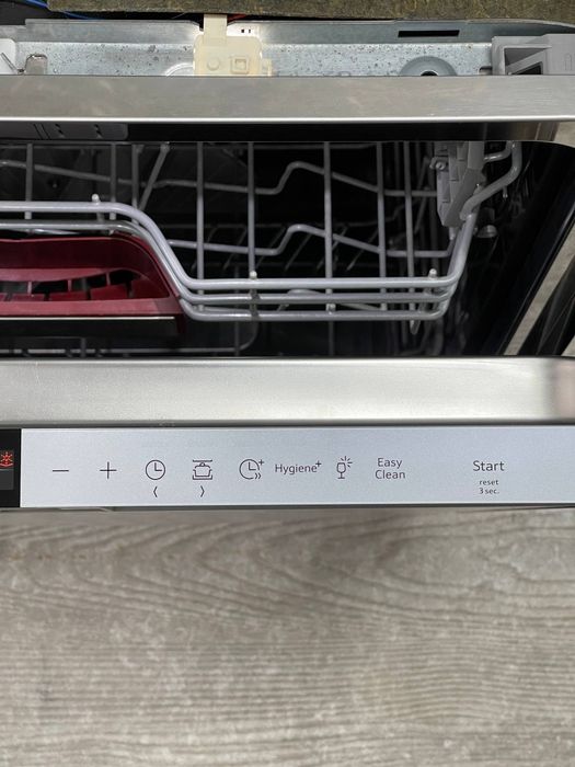 20 рік Посудомийна машина Neff S517T80X5E/51 Проекція Zeolith Укр.Меню Led-підсвітка