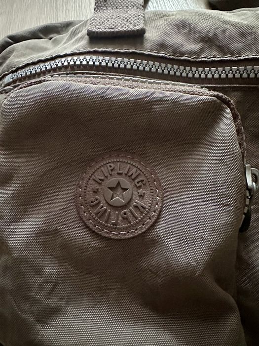 Сумка kipling дорожная