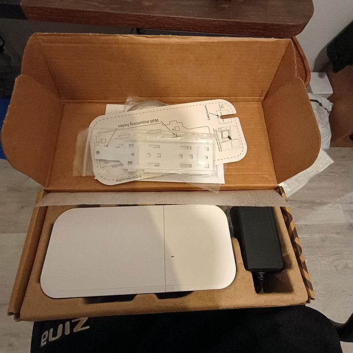 Nowy router gateway MikroTik wAP LoRa8 kit R11e-LoRa8 – LoRaWAN gatewa