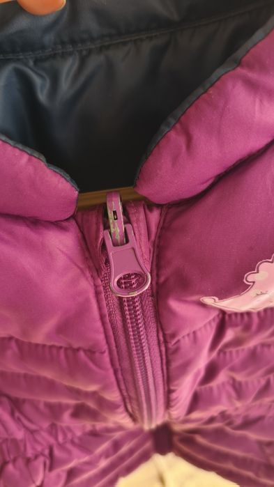 Kamizelka bezrękawnik 74/80