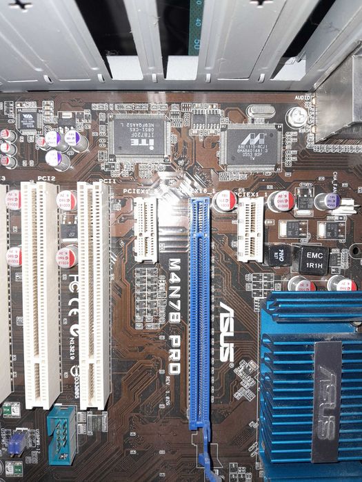 Системный блок AMD