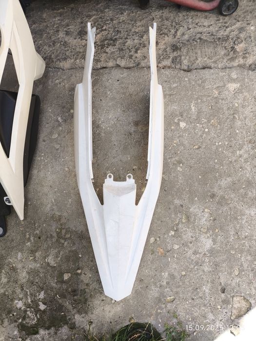 Beta rr 125 bak owiewki ogon 2021