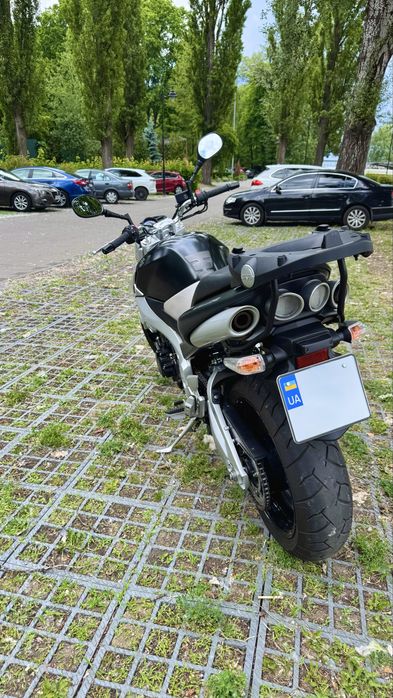 Suzuki GSR 600 с документами