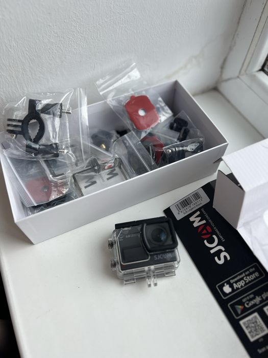 Продам, екшн камера Екшн-камера SJCAM SJ6 legend
