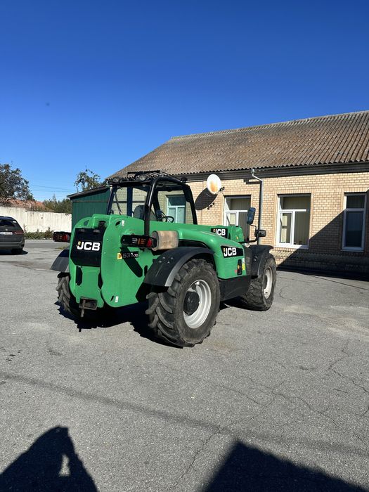 Jcb 531-70 продається з пдв