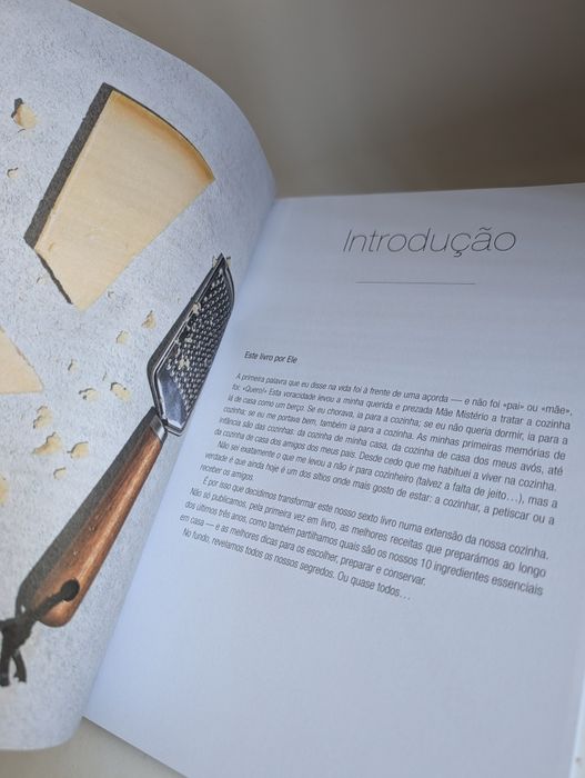 Os Segredos de Cozinha do Casal Mistério