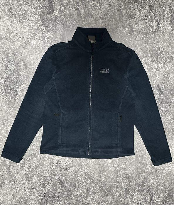 Флісова кофта Jack Wolfskin оригінал, розмір L