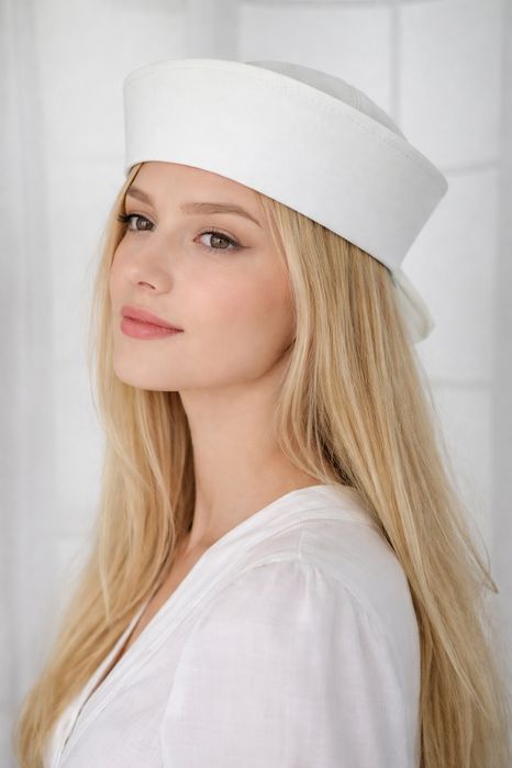 Панама папайка sailor hat