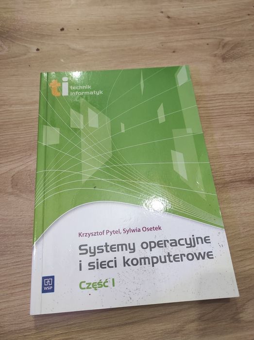 Systemy Operacyjne I Sieci Komputerowe Pytel