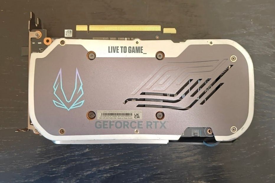 Відеокарта ZOTAC RTX 4070 Twin Edge (12Gb / GDDR6X / 192 bit / ) Магазин CompiC