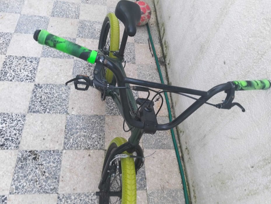 BMX  pouco usada