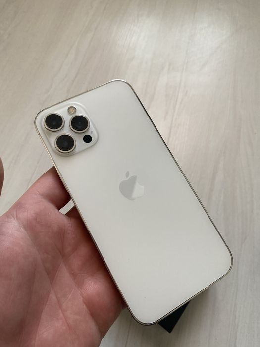 Iphone 12 Pro max 128gb neverlock