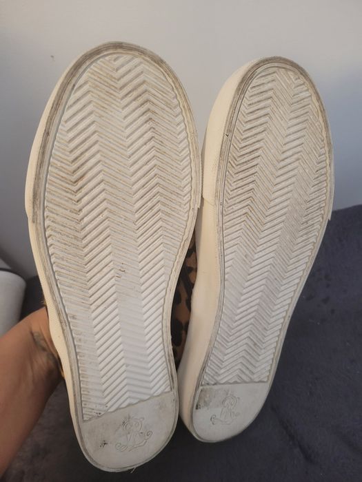 Buty Ralph Lauren  panterka