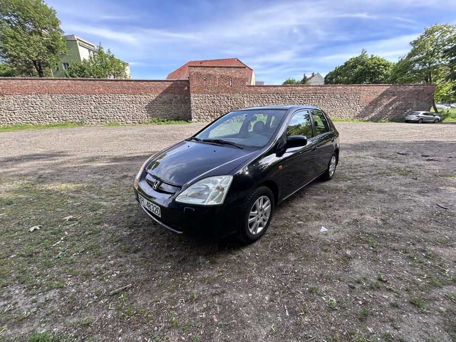 Sprzedam Honda Civic