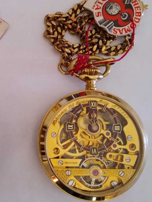 Relógio hebdomas, omega, rolex, longines