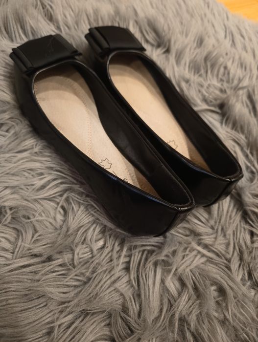 Buty baleriny 37