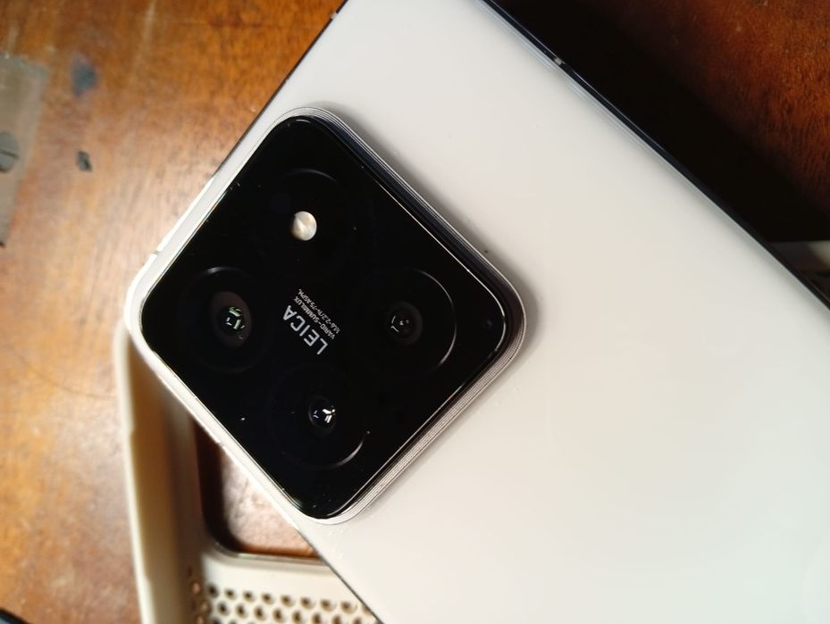 Xiaomi 14 como novo
