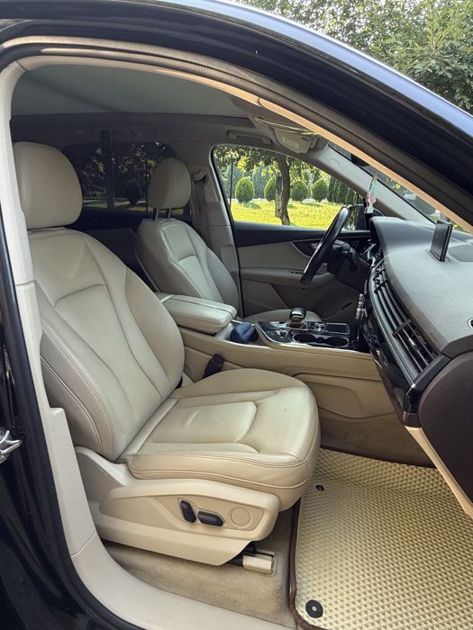 Audi q7 4m 2017 в ідеальному стані.