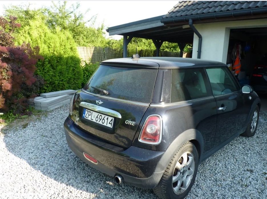 Sprzedam Mini One 2008r. OKAZJA