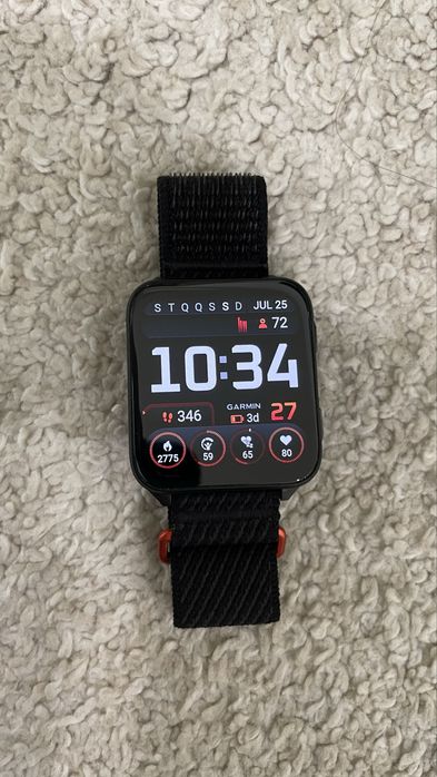 Relogio Garmin Venu X1