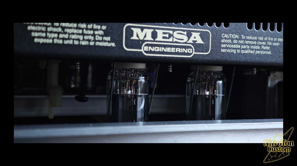 Mesa Boogie Subway Rocket