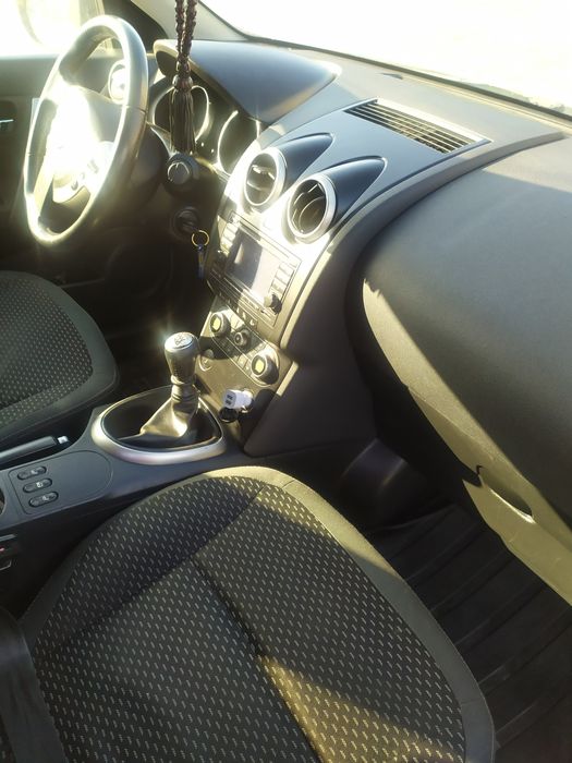 Ніссан кашкай+2 2009 р