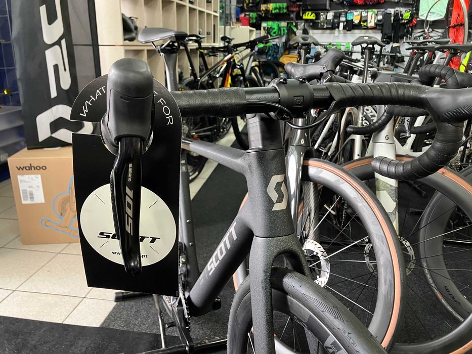 SCOTT ADDICT 40 (NOVA)