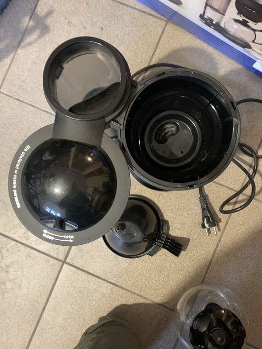 polski ekspres do kawy Zelmer Profi