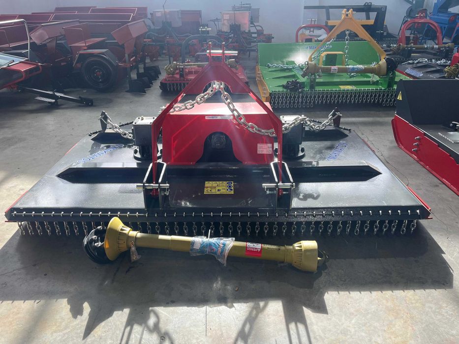 Capinadeira/Corta-mato PROFISSIONAL dupla 2,50R NOVO