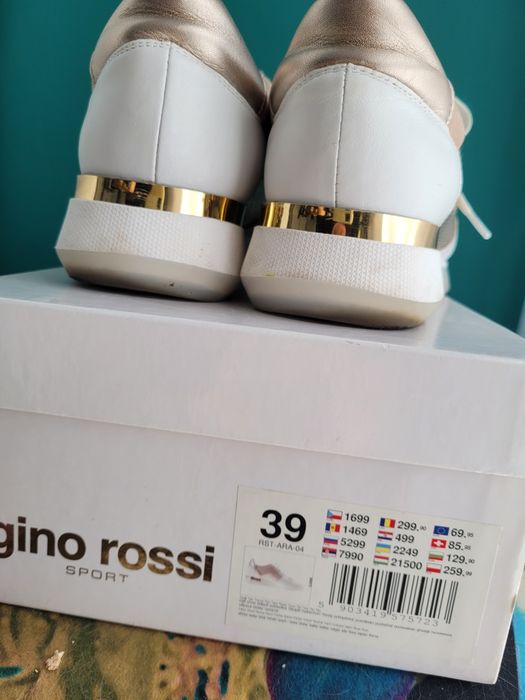 Buty Gino rossi 39