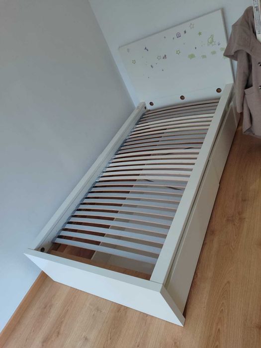 Cama IKEA solterio 2 gavetas