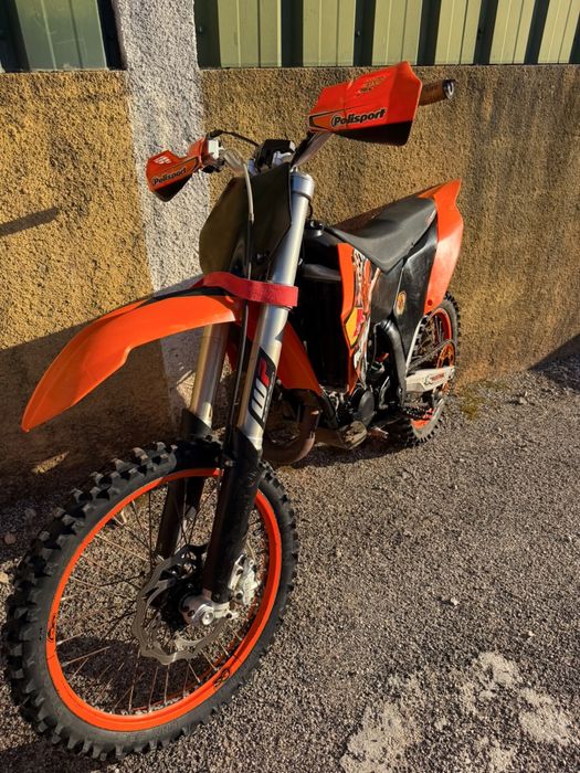 KTM 150 SX 2009