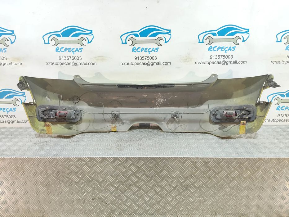 PARACHOQUES TRASEIRO TRÁS ORIGINAL HYPER SPORT US MINI COOPER R56 R57