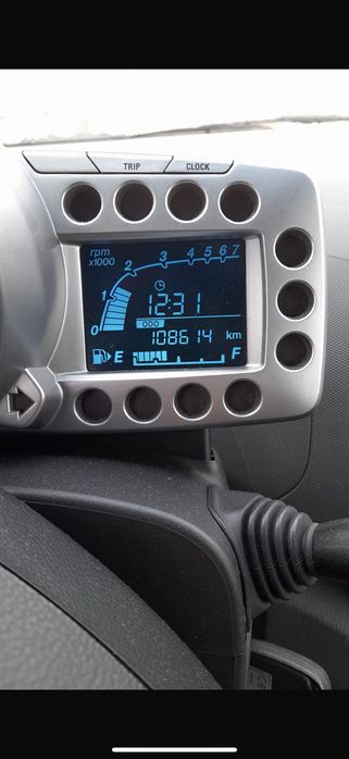 Chevrolet spark 1.0 gasolina