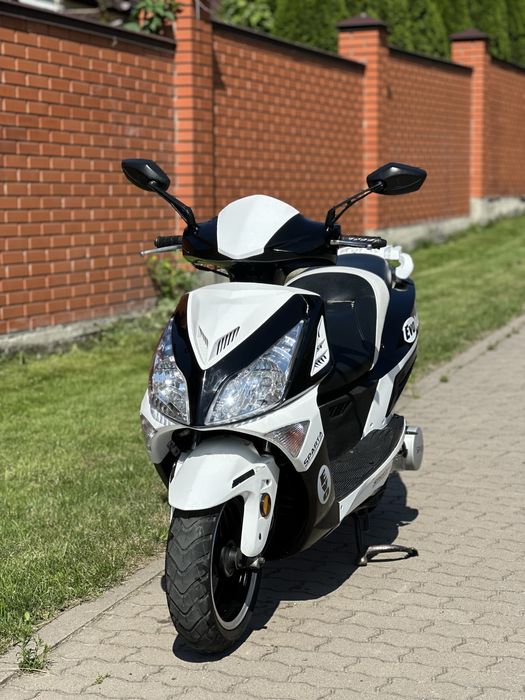 Sparta Evolution 150