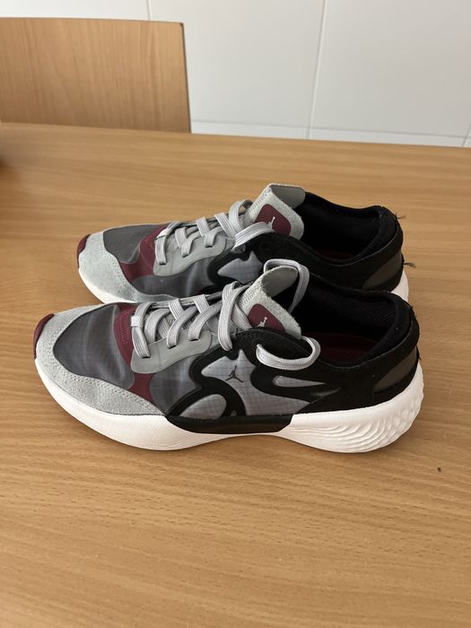 Jordan Delta 3 Low Sneakers Size 38.5