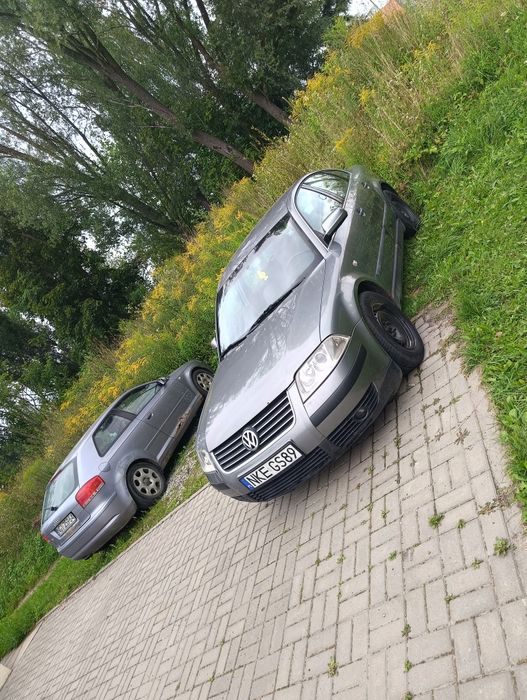 Passat B5 fl sedan 1.9 .130 HP