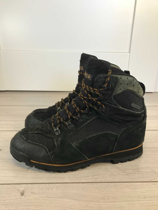 Buty trekkingowe myśliwskie Harkila Backcountry II rozm. 43 gore-tex