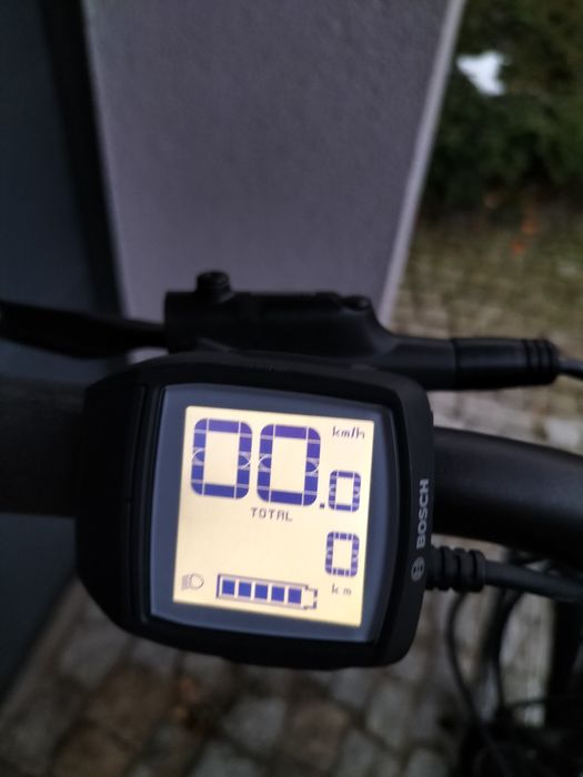 Rower elektryczny Kalkhoff Bosch 2023 rok