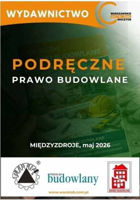 Podręczne Prawo Budowlane 2026