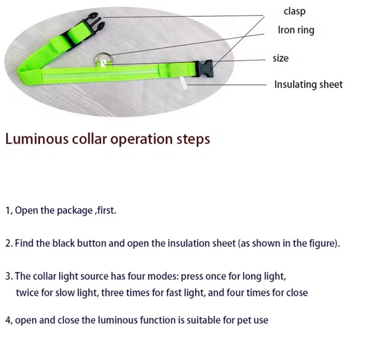 Ошийник для собак