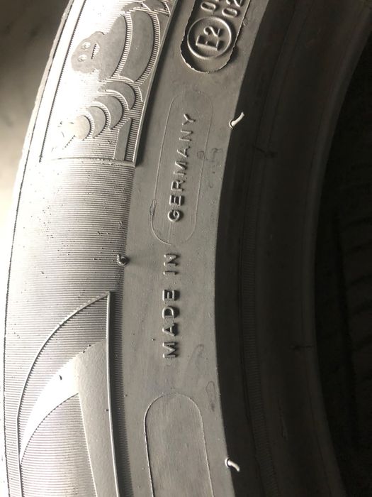 Шини 215/55/16-4 шт Michelin Primacy 3